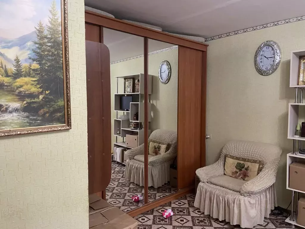 1-к кв. Владимирская область, Струнино Александровский район, ул. ... - Фото 0