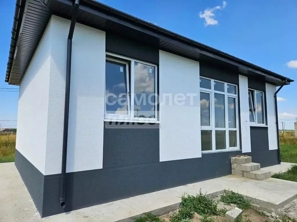 Дом в Краснодарский край, Анапа муниципальный округ, пос. ... - Фото 1