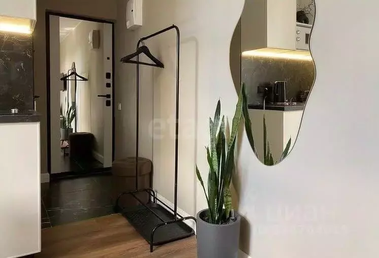 Студия Москва пл. Журавлева, 2С2 (13.0 м) - Фото 1