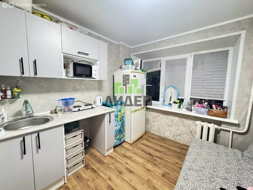 1к в -комнатной квартире (13 м) - Фото 2