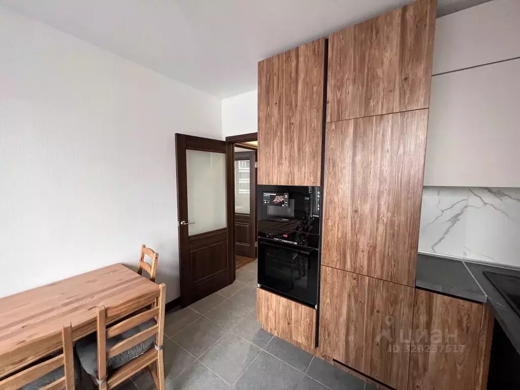 1-к кв. Москва Тюменский проезд, 3к1 (37.0 м) - Фото 2