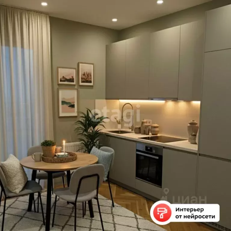 1-к кв. Хабаровский край, Хабаровск ул. Салтыкова-Щедрина, 1/1Б (37.4 ... - Фото 2