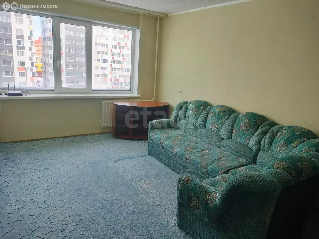 3-комнатная квартира: Новый Уренгой, Ленинградский проспект, 14 (60.1 ... - Фото 2