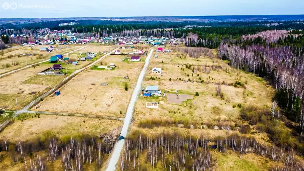 Участок в Томский район, ДНТ Новые Вешки, Просторный переулок, 3 (10 ... - Фото 2