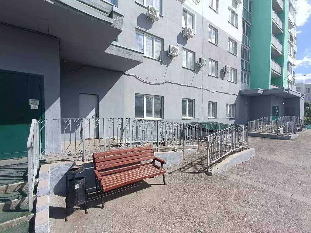 Помещение свободного назначения в Саратовская область, Саратов проезд ... - Фото 2