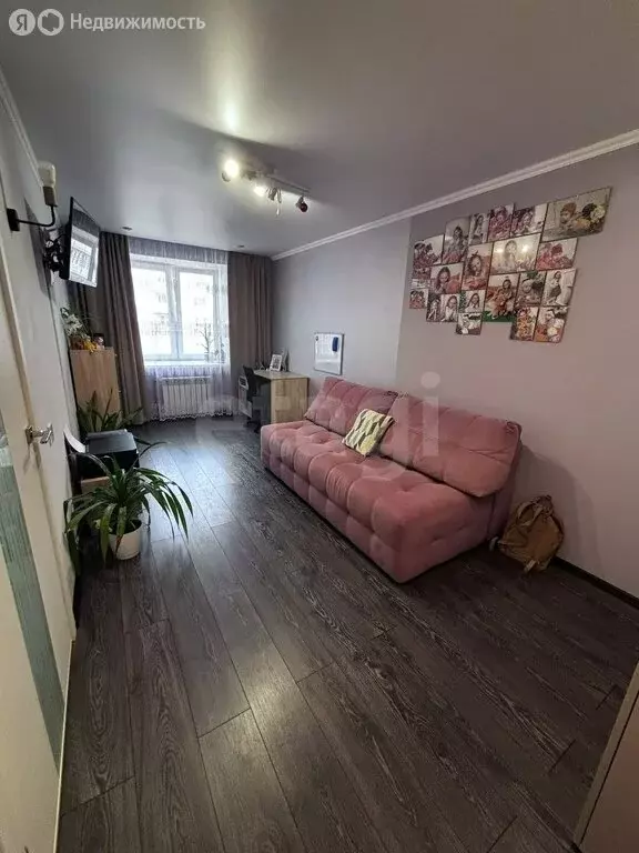 2-комнатная квартира: Саратов, 2-й Совхозный проезд, 36А (58.9 м) - Фото 1