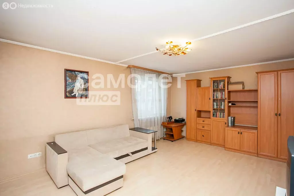 1-комнатная квартира: Кемерово, улица Свободы, 15 (53.5 м) - Фото 1