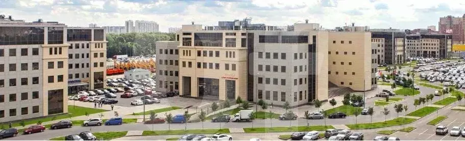 Офис в Московская область, Красногорск городской округ, Путилково пгт, ... - Фото 2