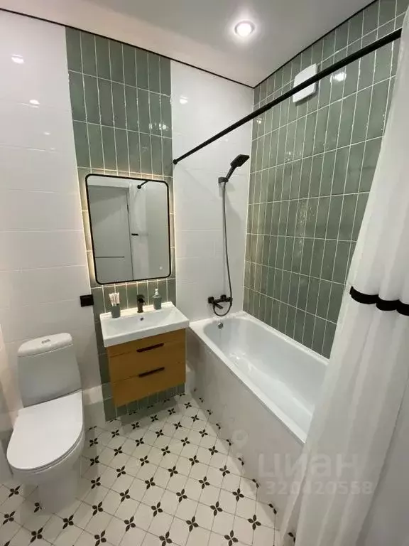 Студия Ростовская область, Ростов-на-Дону Привокзальная ул., 3/1 (27.0 ... - Фото 2