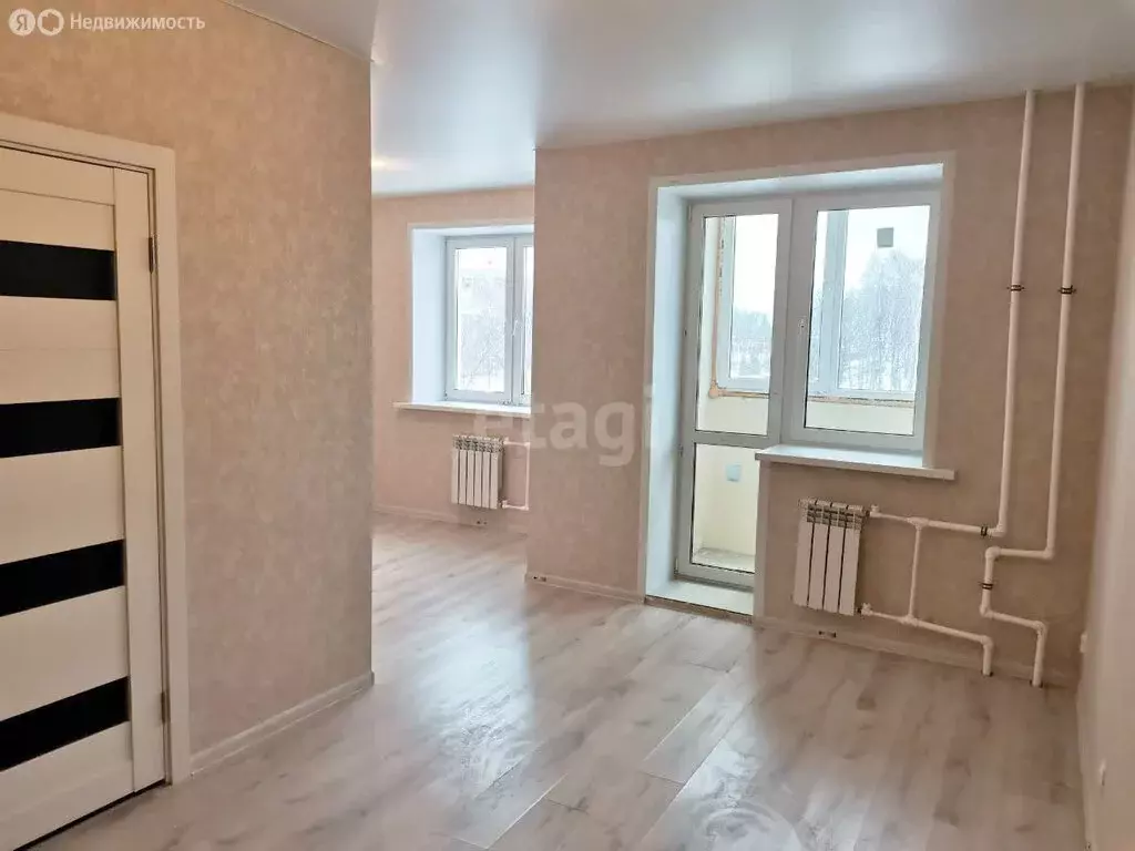 Квартира-студия: Муром, Карачаровское шоссе, 17 (25.4 м) - Фото 1