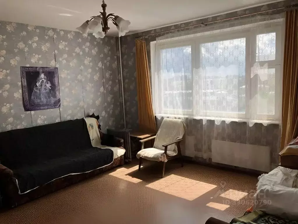 2-к кв. Москва Волжский бул., 8к2 (65.0 м) - Фото 1