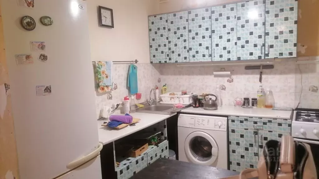2-к кв. Москва ул. Народного Ополчения, 12К1 (44.0 м) - Фото 1
