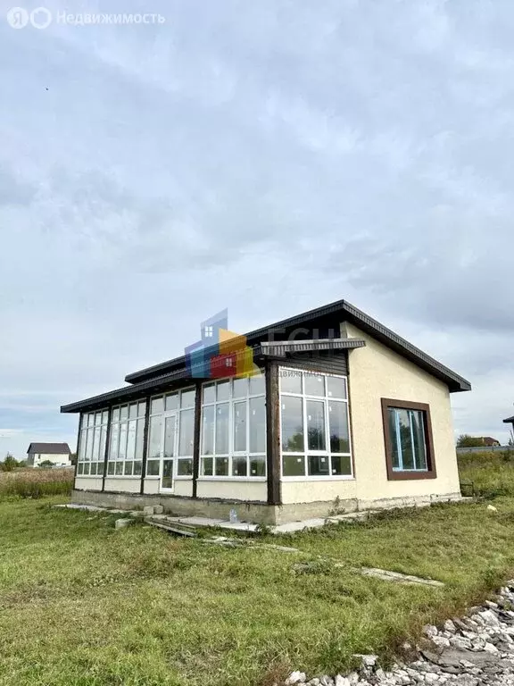 Дом в деревня Сергиевское, Молодёжная улица, 85 (82 м) - Фото 2