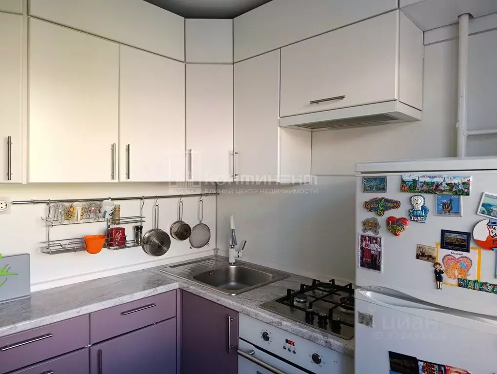 3-к кв. Владимирская область, Владимир просп. Строителей, 46б (58.0 м) - Фото 1