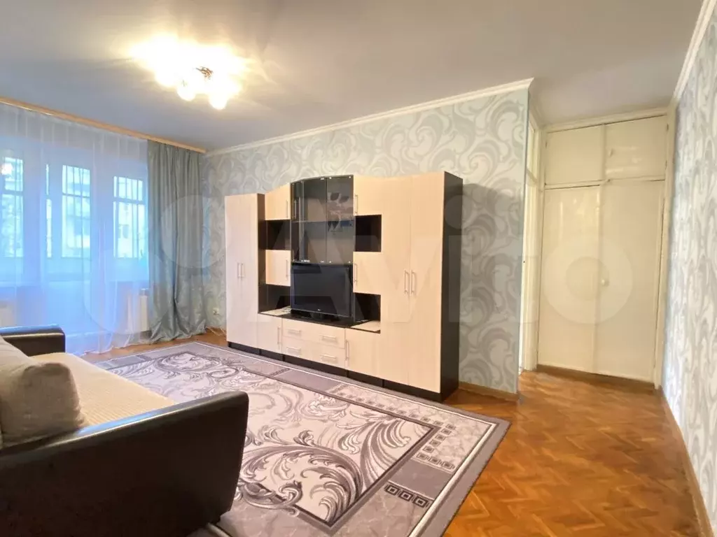 2-к. квартира, 48,5м, 2/5эт. - Фото 1