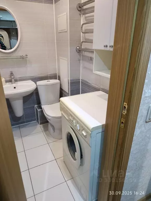 1-к кв. Кировская область, Киров ул. Челюскинцев, 7 (30.0 м) - Фото 1