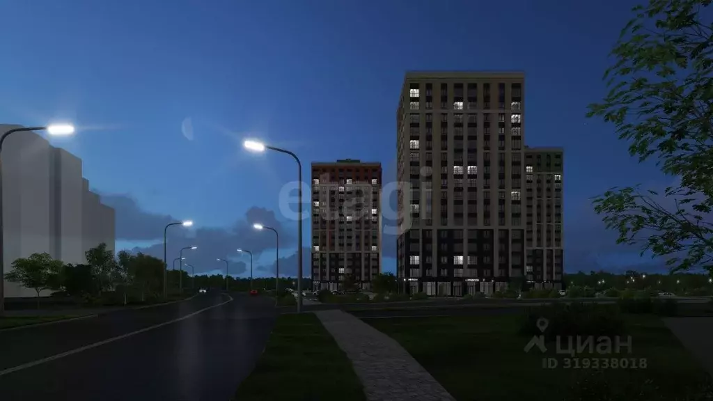 Помещение свободного назначения в Брянская область, Брянск Рассвет-2 ... - Фото 1