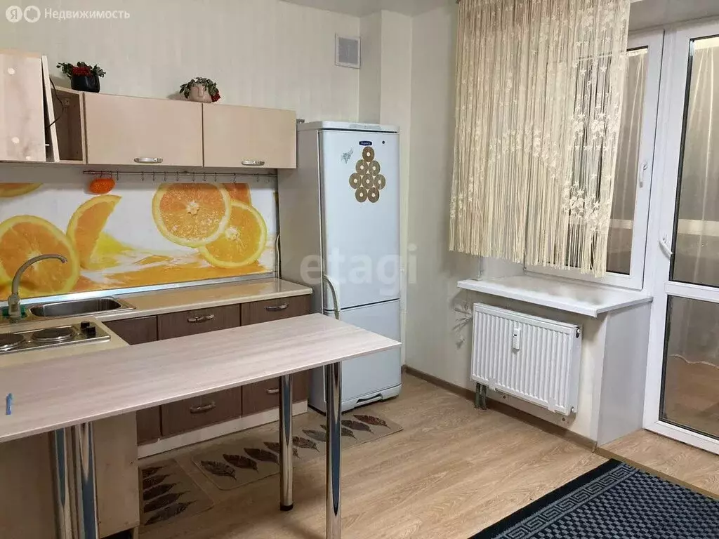 Квартира-студия: Сыктывкар, район Орбита, улица Лыткина, 31 (22 м) - Фото 1