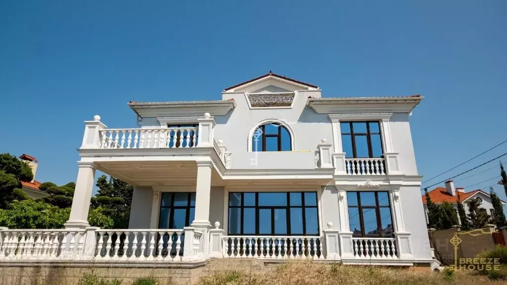 Дом в Севастополь наб. Андрея Первозванного, 16А (414 м) - Фото 1