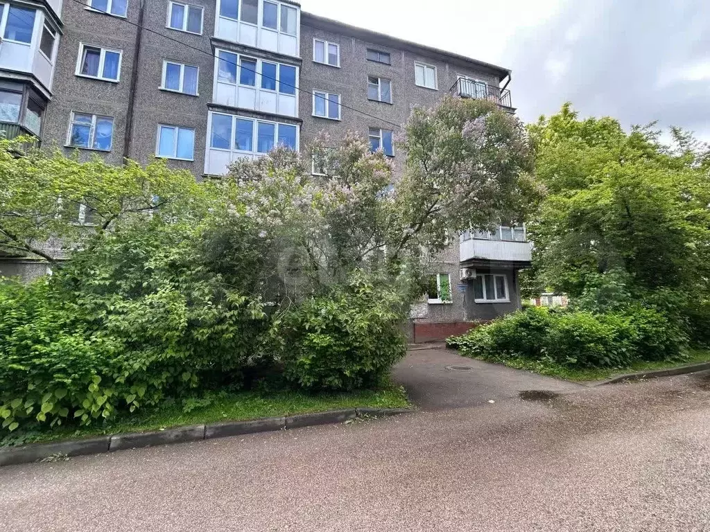 1-к. квартира, 32 м, 3/5 эт. - Фото 0