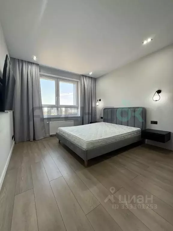 1-к кв. Татарстан, Казань ул. Назиба Жиганова, 2А (35.0 м) - Фото 1