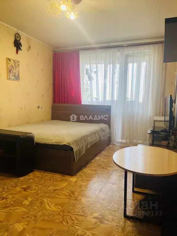 1-к кв. Башкортостан, Уфа ул. Уфимское Шоссе, 35 (33.1 м) - Фото 1