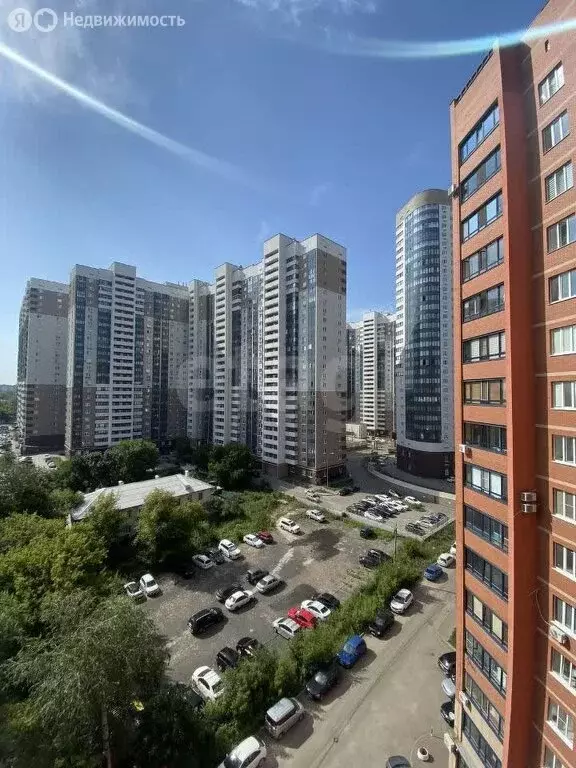 1-комнатная квартира: Самара, Центральная улица, 1Б (42 м) - Фото 1