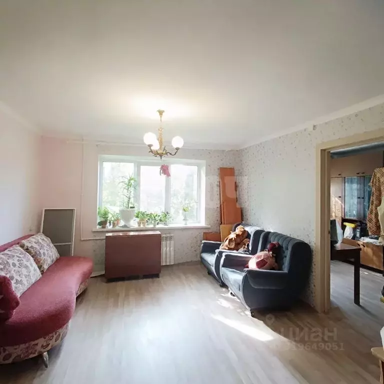 2-к кв. Вологодская область, Сокол Коллективная ул., 2Г (45.2 м) - Фото 0
