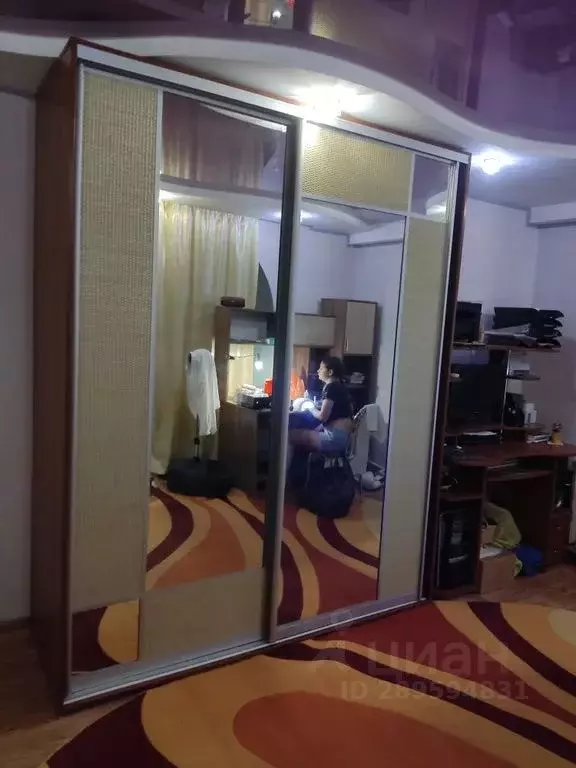 1-к кв. Крым, Сакский район, с. Уютное ул. Кирова, 10 (37.0 м) - Фото 2