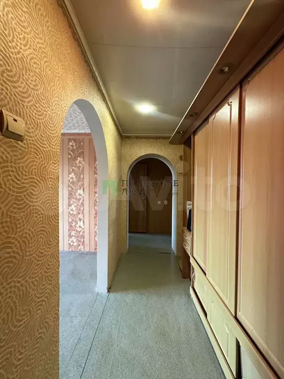 2-к. квартира, 50,6 м, 6/6 эт. - Фото 0