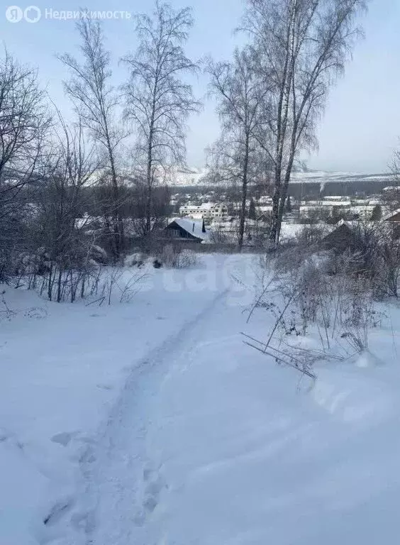 Участок в село Майма, Лесной переулок (8.83 м) - Фото 2