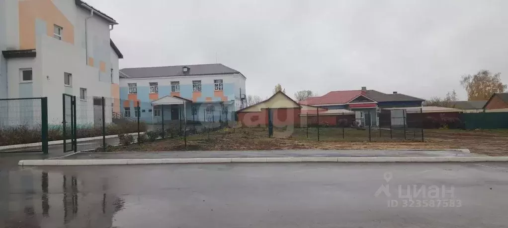 1-к кв. Саратовская область, Балашовский район, с. Репное пер. ... - Фото 1