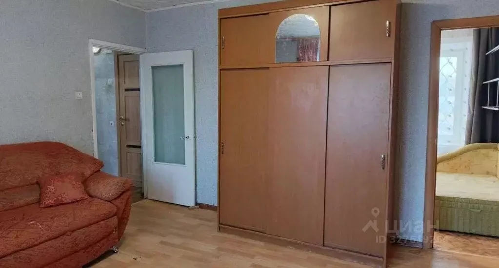 2-к кв. Иркутская область, Иркутск ул. Розы Люксембург, 349 (44.0 м) - Фото 2