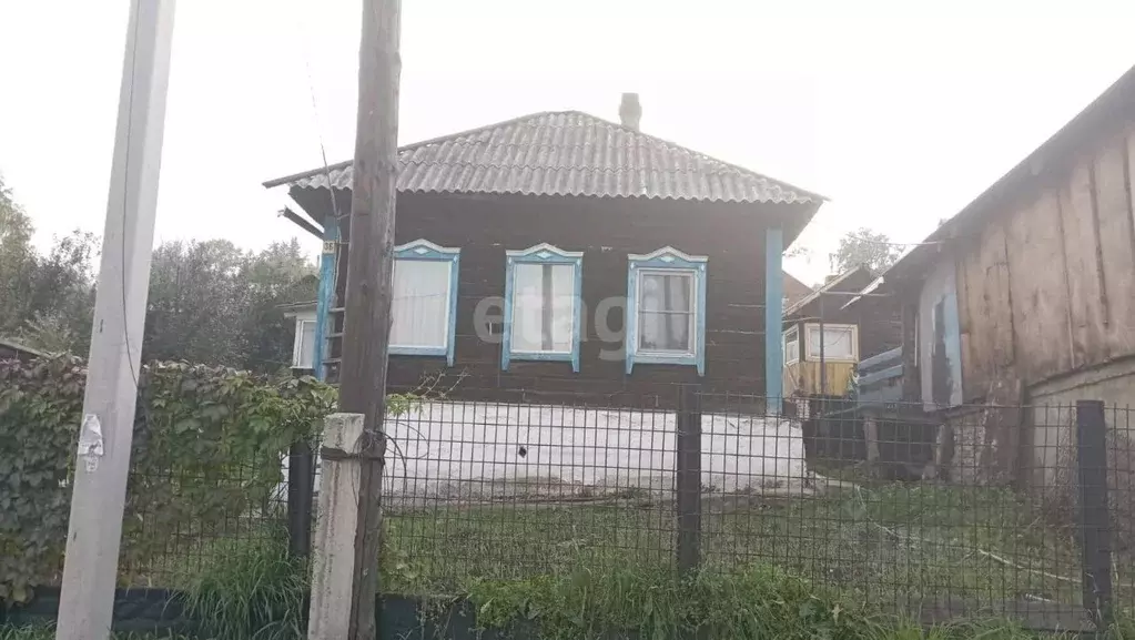 Дом в Кемеровская область, Прокопьевск Полярная ул., 36 (42 м) - Фото 0