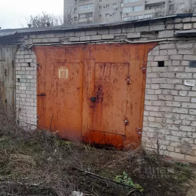 Гараж в Волгоградская область, Волгоград ул. Гвоздкова, 3с7 (20 м) - Фото 1