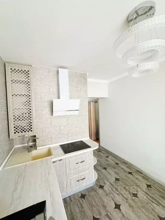 1-к кв. Ханты-Мансийский АО, Нефтеюганск 15-й мкр, 8А (39.7 м) - Фото 2