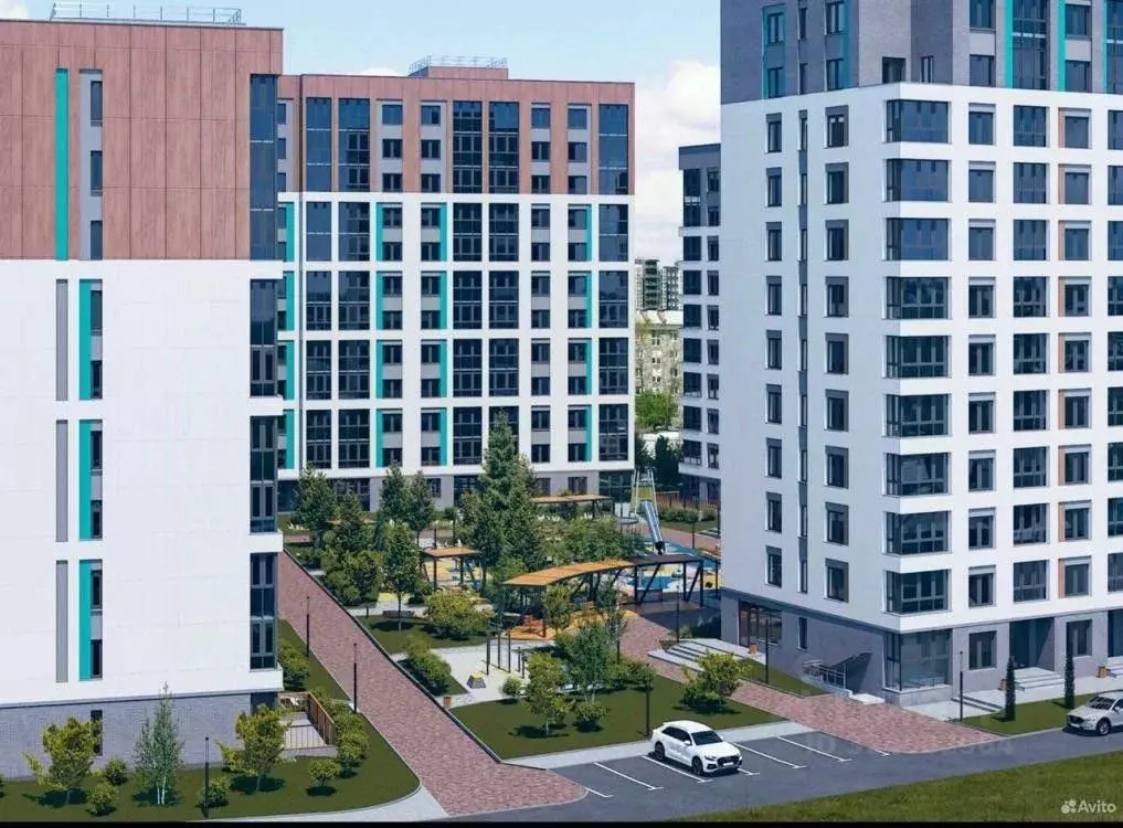 Студия Иркутская область, Иркутск ул. Ивана Кочубея, 2/4 (26.0 м) - Фото 1