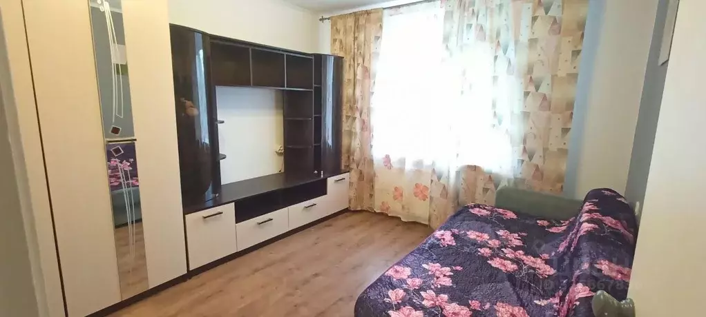1-к кв. Карелия, Петрозаводск Сулажгорская ул., 4к2 (28.0 м) - Фото 1