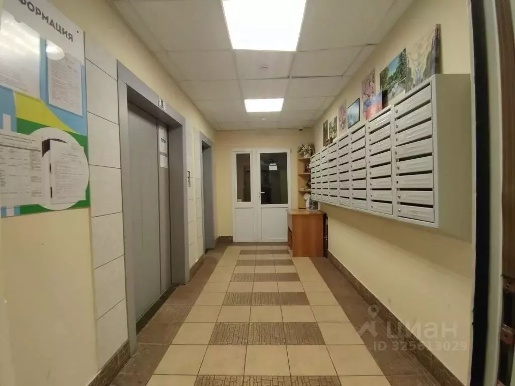 2-к кв. Московская область, Балашиха ул. Смельчак, 16 (60.0 м) - Фото 2