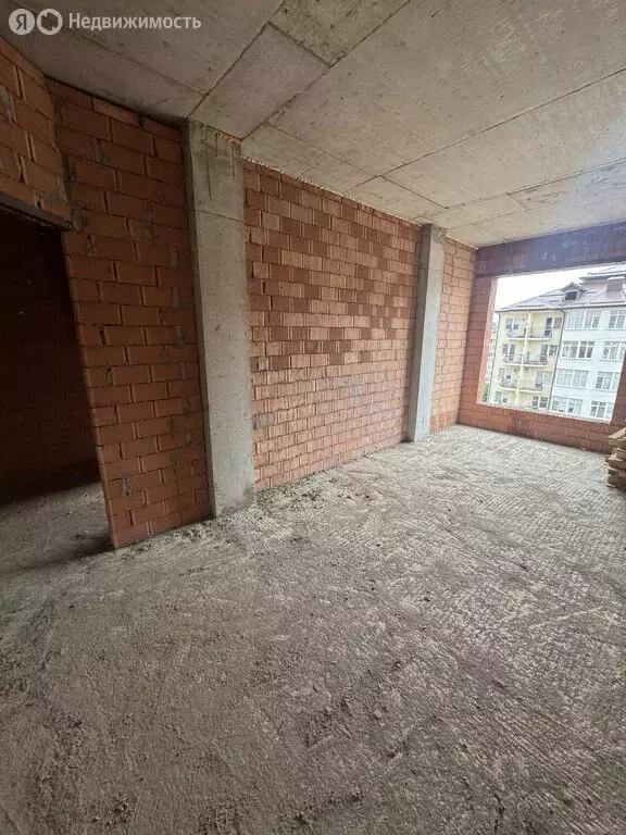 1-комнатная квартира: Нальчик, улица Атажукина, 2/2 (57.67 м) - Фото 1