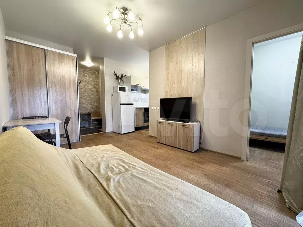 2-к. квартира, 50 м, 2/21 эт. - Фото 1