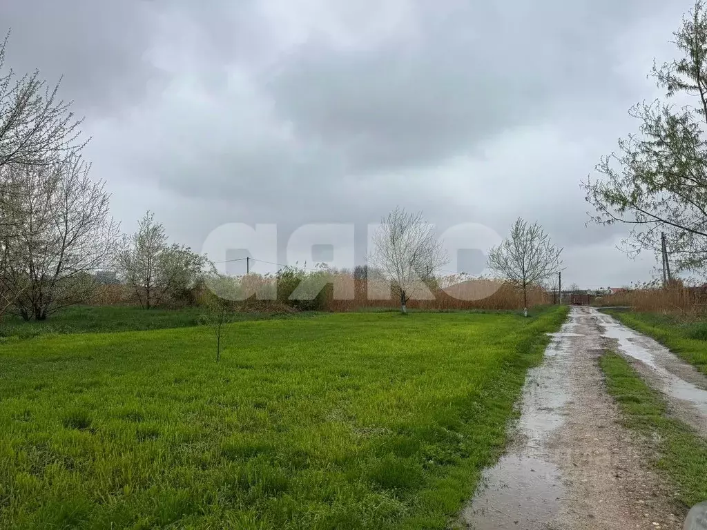 Участок в Краснодарский край, Кореновск Трудовая ул. (8.2 сот.) - Фото 2