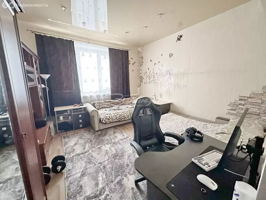 2-комнатная квартира: Электрогорск, улица Ленина, 37 (44.5 м) - Фото 1