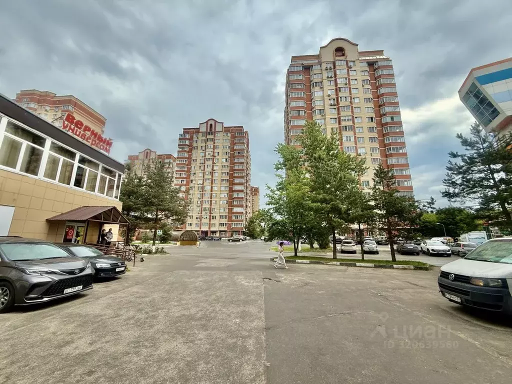 Помещение свободного назначения в Московская область, Долгопрудный ул. ... - Фото 1