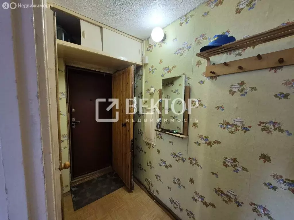 1-комнатная квартира: Ярославль, улица Большие Полянки, 17 (30.1 м) - Фото 2