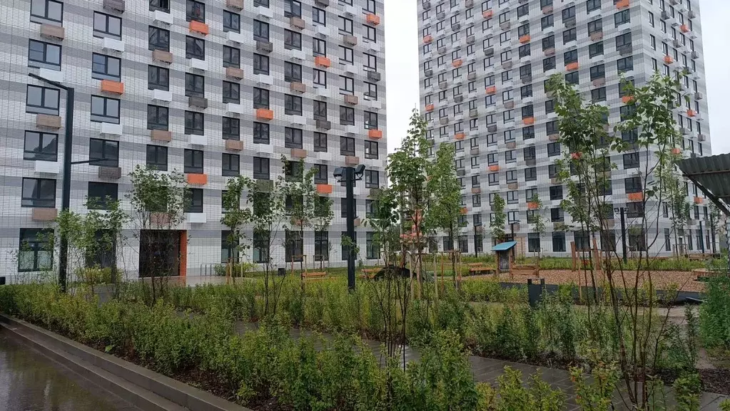 1-к кв. Московская область, Одинцово ул. Каштановая, 16 (32.1 м) - Фото 0