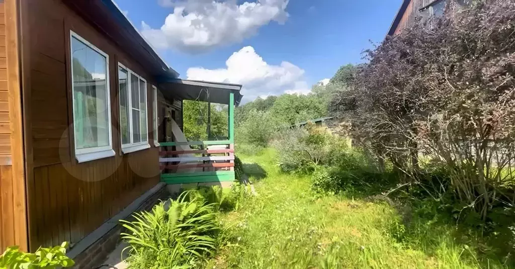 Дом 27,3 м на участке 15,5 сот. - Фото 0