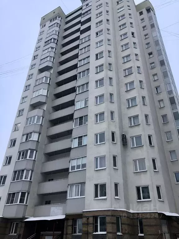 1-к кв. Санкт-Петербург ул. Крыленко, 43К2 (40.8 м) - Фото 0