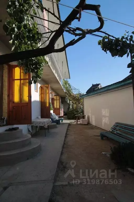 Комната Крым, Судак ул. Нахимова, 20 - Фото 1