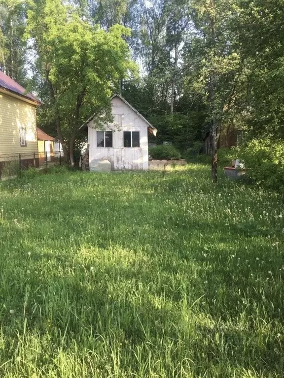 Участок в Московская область, Электросталь Весна СНТ,  (6.25 сот.) - Фото 1